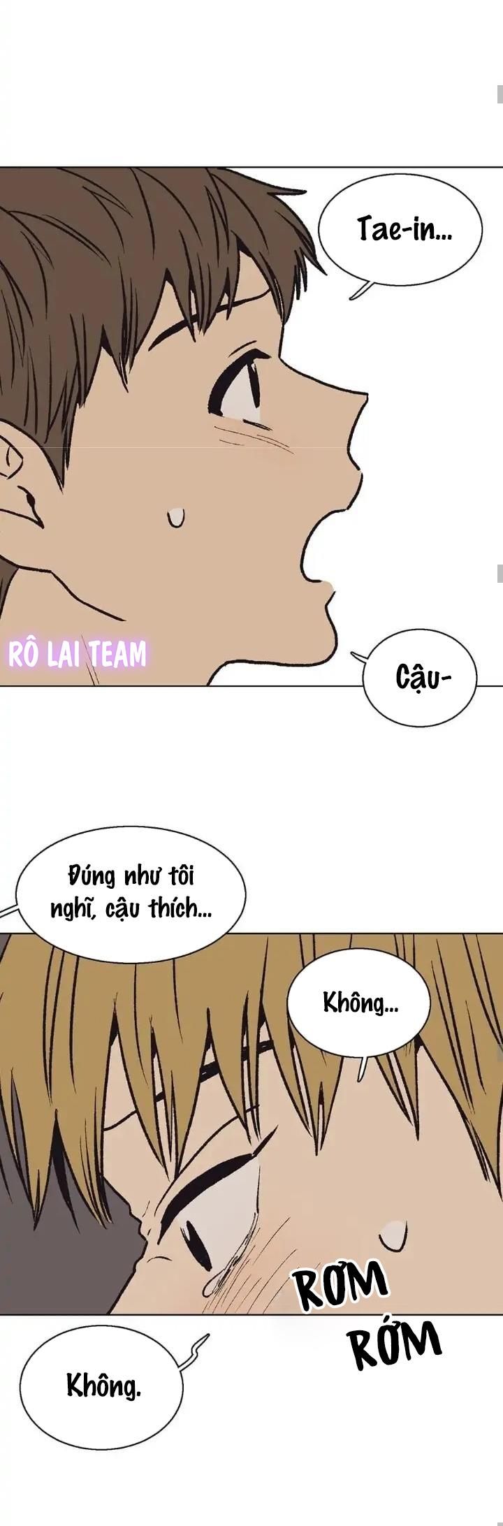 đọc truyện Câu Chuyện Tình Yêu Ma Quái Của Gongchan Seol Chương 53 ảnh 16 tại Giả Dược