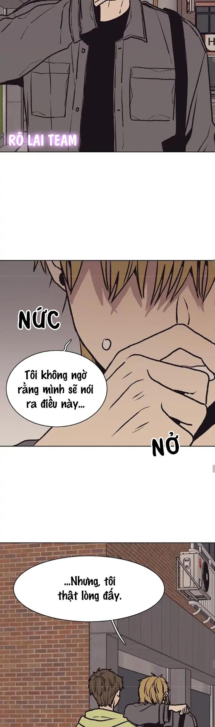 đọc truyện Câu Chuyện Tình Yêu Ma Quái Của Gongchan Seol Chương 53 ảnh 18 tại Giả Dược