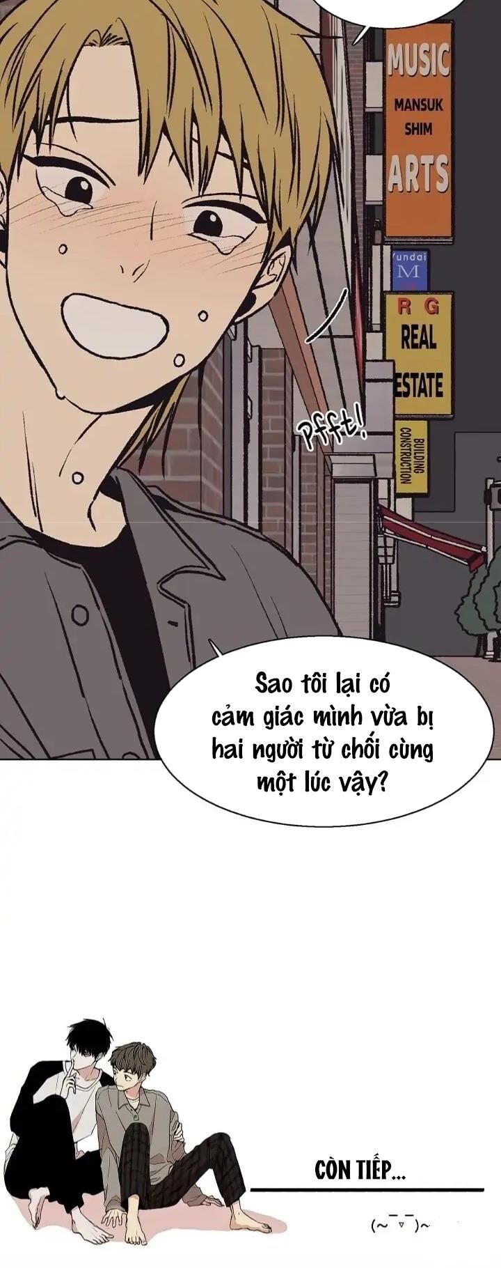 đọc truyện Câu Chuyện Tình Yêu Ma Quái Của Gongchan Seol Chương 53 ảnh 27 tại Giả Dược