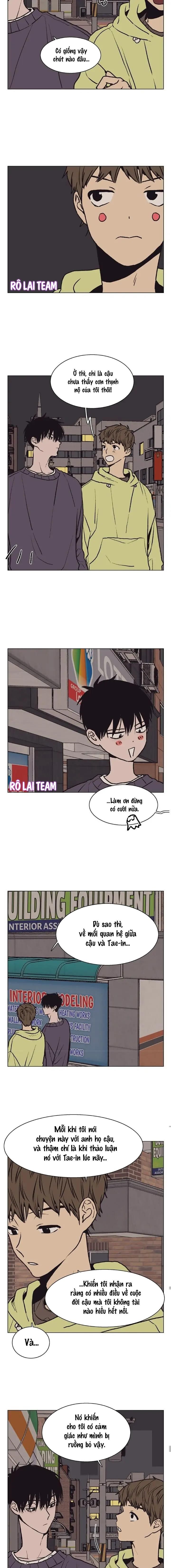 đọc truyện Câu Chuyện Tình Yêu Ma Quái Của Gongchan Seol Chương 54 ảnh 4 tại Giả Dược