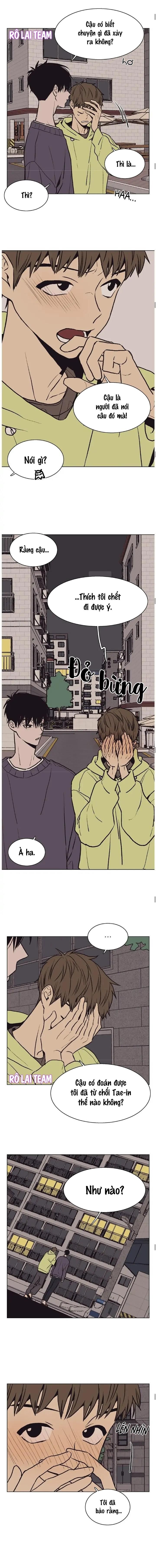 đọc truyện Câu Chuyện Tình Yêu Ma Quái Của Gongchan Seol Chương 54 ảnh 7 tại Giả Dược