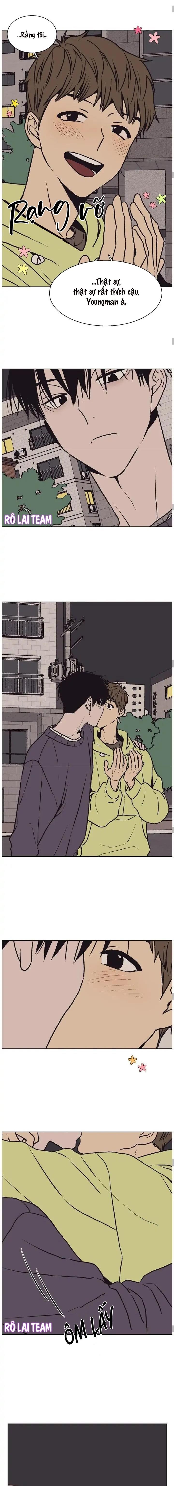 đọc truyện Câu Chuyện Tình Yêu Ma Quái Của Gongchan Seol Chương 54 ảnh 8 tại Giả Dược