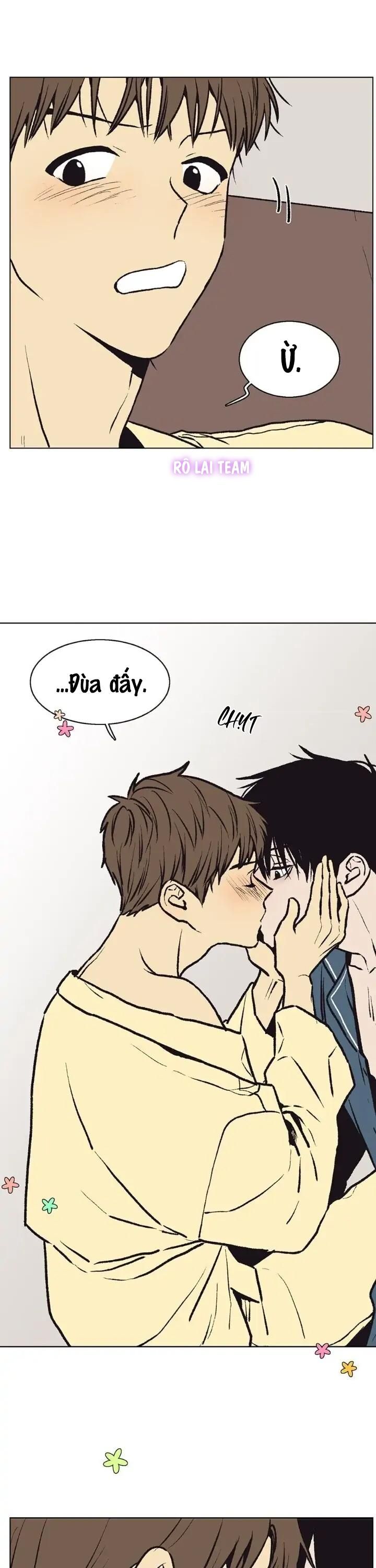 đọc truyện Câu Chuyện Tình Yêu Ma Quái Của Gongchan Seol Chương 56 ảnh 24 tại Giả Dược