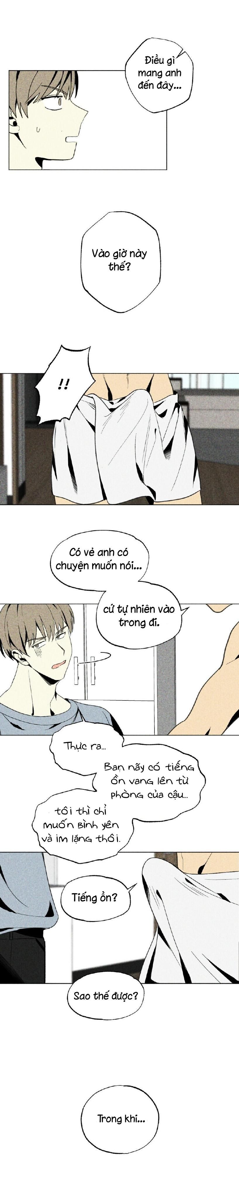 đọc truyện Câu Chuyện Tình Yêu Chương 10 ảnh 20 tại Truyện Dạ Ký
