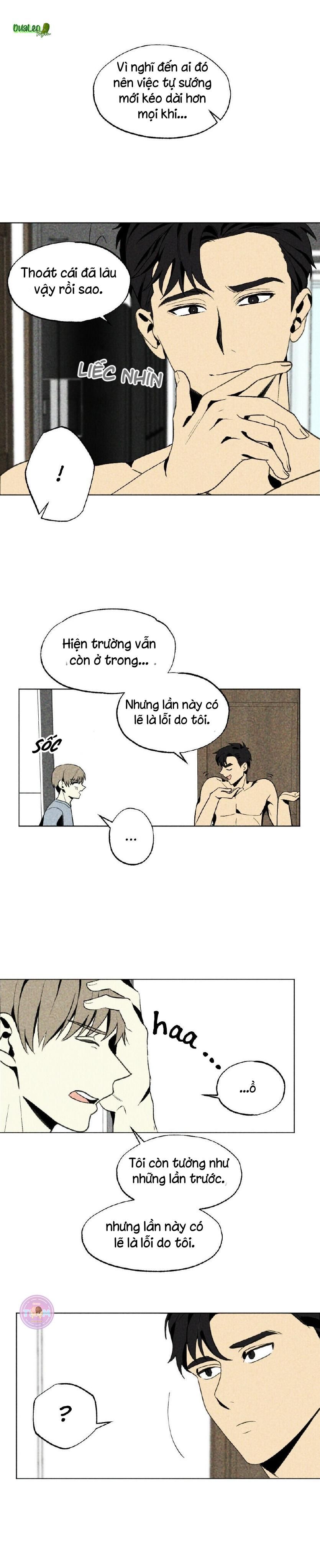 đọc truyện Câu Chuyện Tình Yêu Chương 10 ảnh 22 tại Truyện Dạ Ký