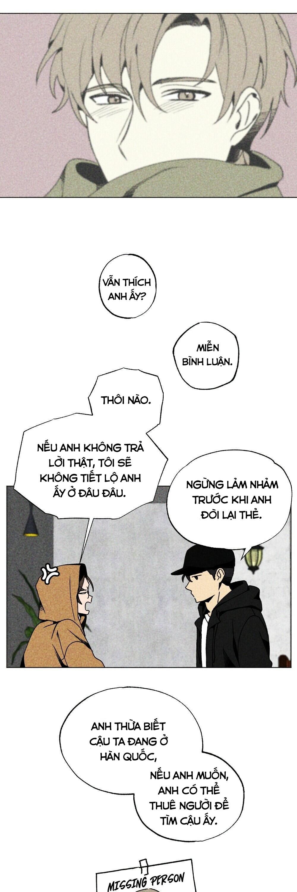 đọc truyện Câu Chuyện Tình Yêu Chương 4 ảnh 29 tại Truyện Dạ Ký