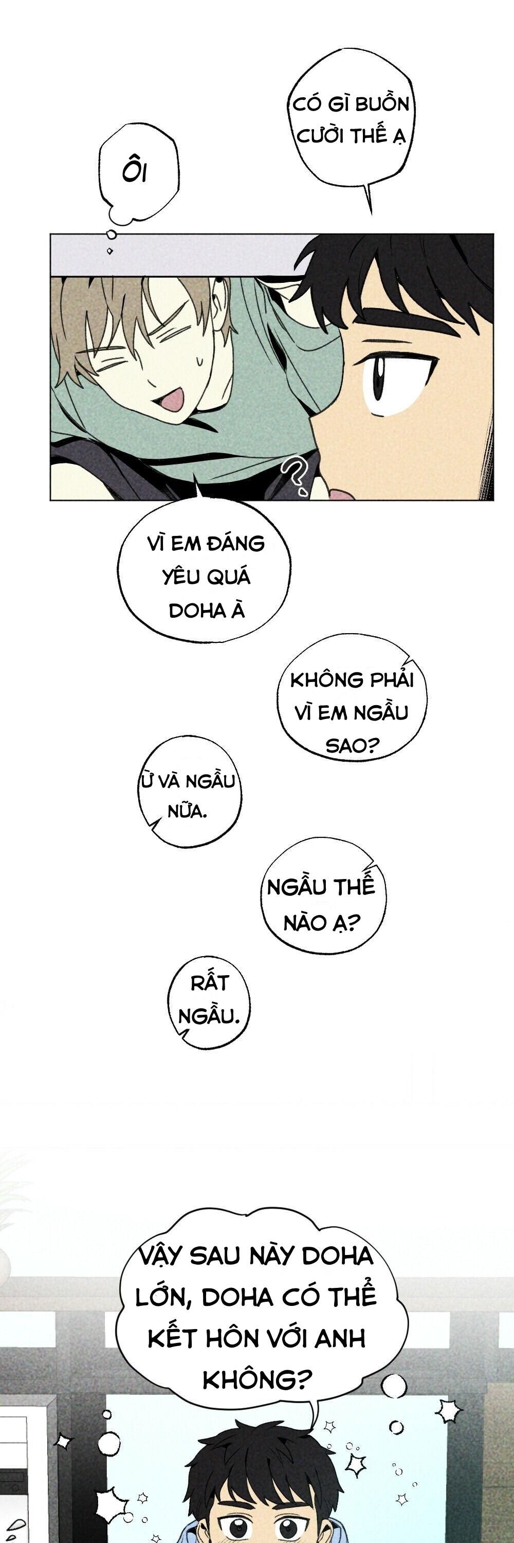 đọc truyện Câu Chuyện Tình Yêu Chương 5 ảnh 18 tại Truyện Dạ Ký