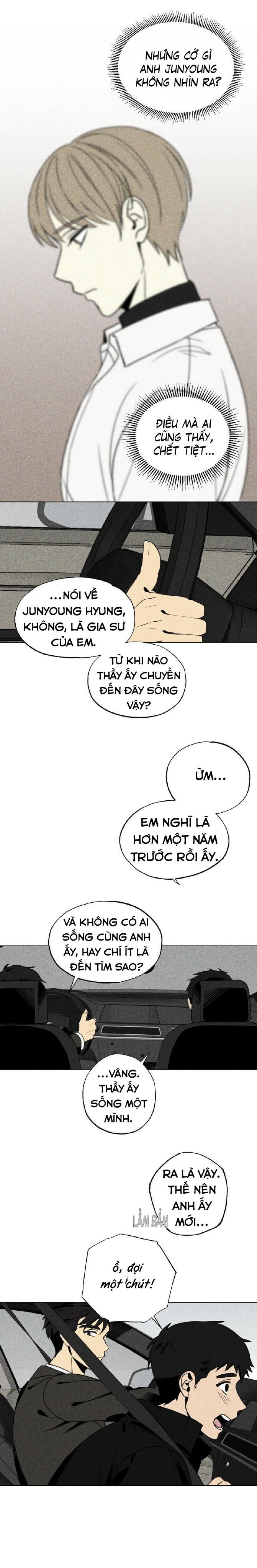 đọc truyện Câu Chuyện Tình Yêu Chương 7 ảnh 14 tại Truyện Dạ Ký