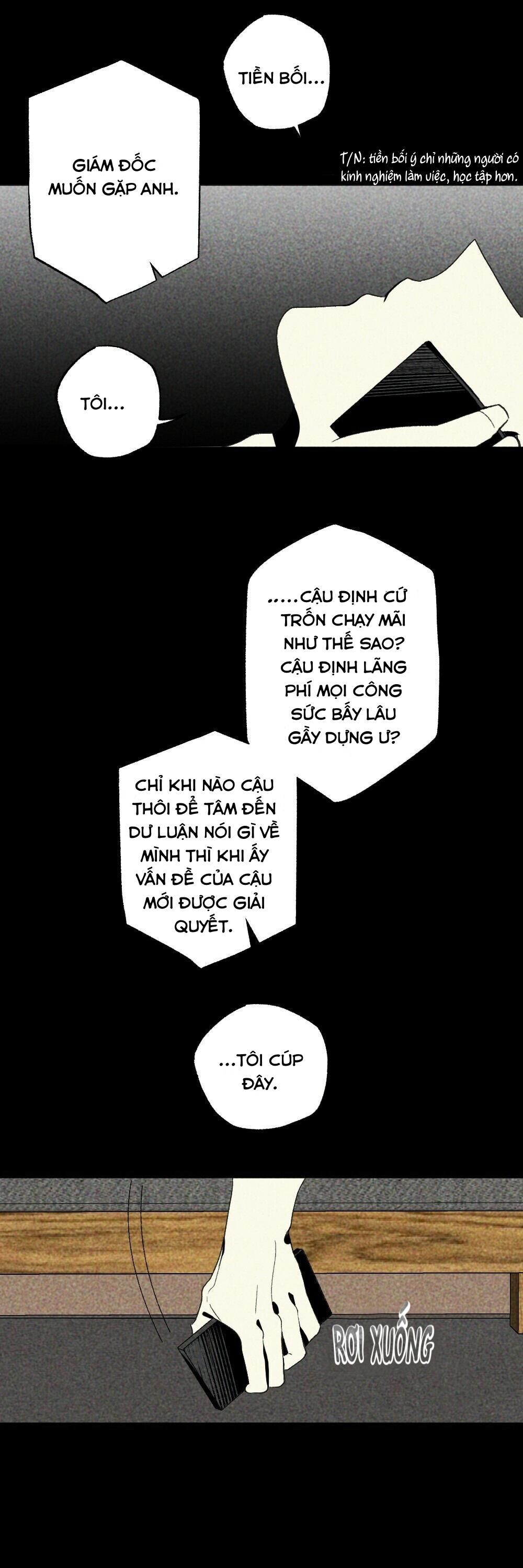 đọc truyện Câu Chuyện Tình Yêu Chương 7 ảnh 23 tại Truyện Dạ Ký