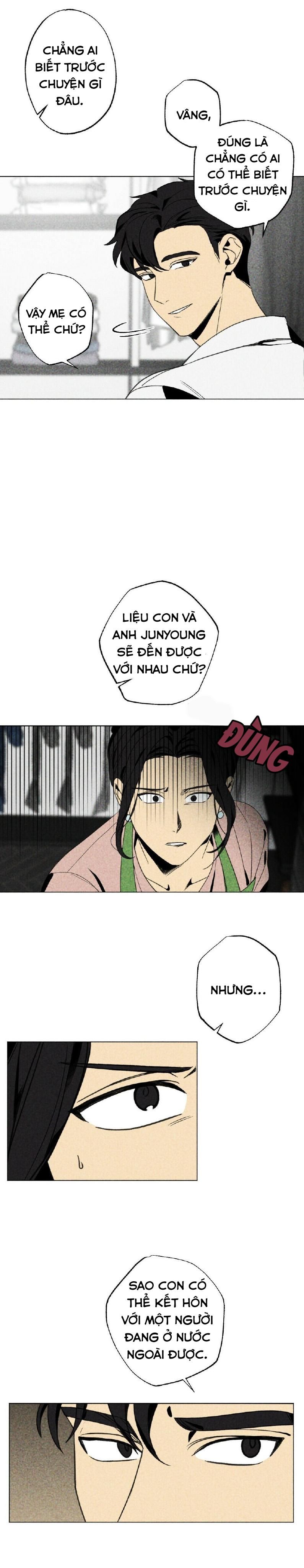đọc truyện Câu Chuyện Tình Yêu Chương 8 ảnh 7 tại Truyện Dạ Ký