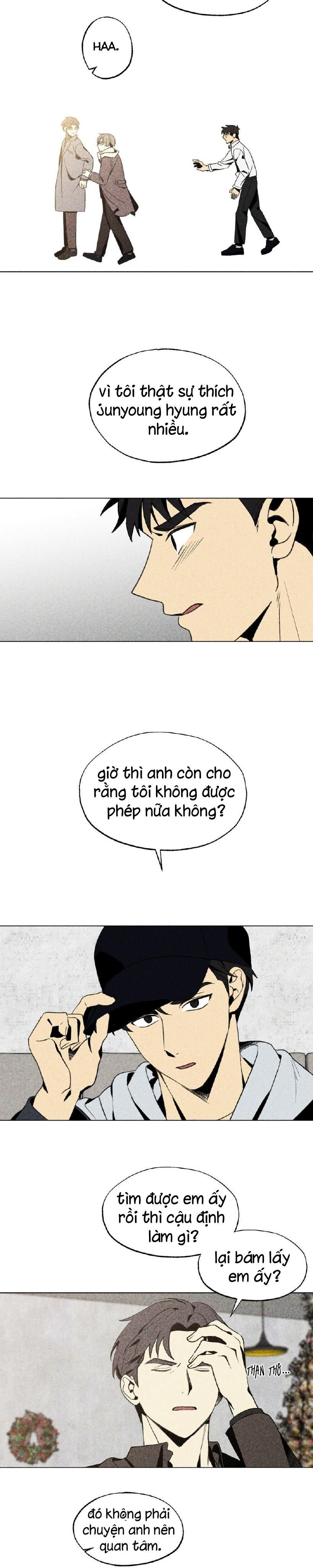 đọc truyện Câu Chuyện Tình Yêu Chương 9 ảnh 12 tại Truyện Dạ Ký