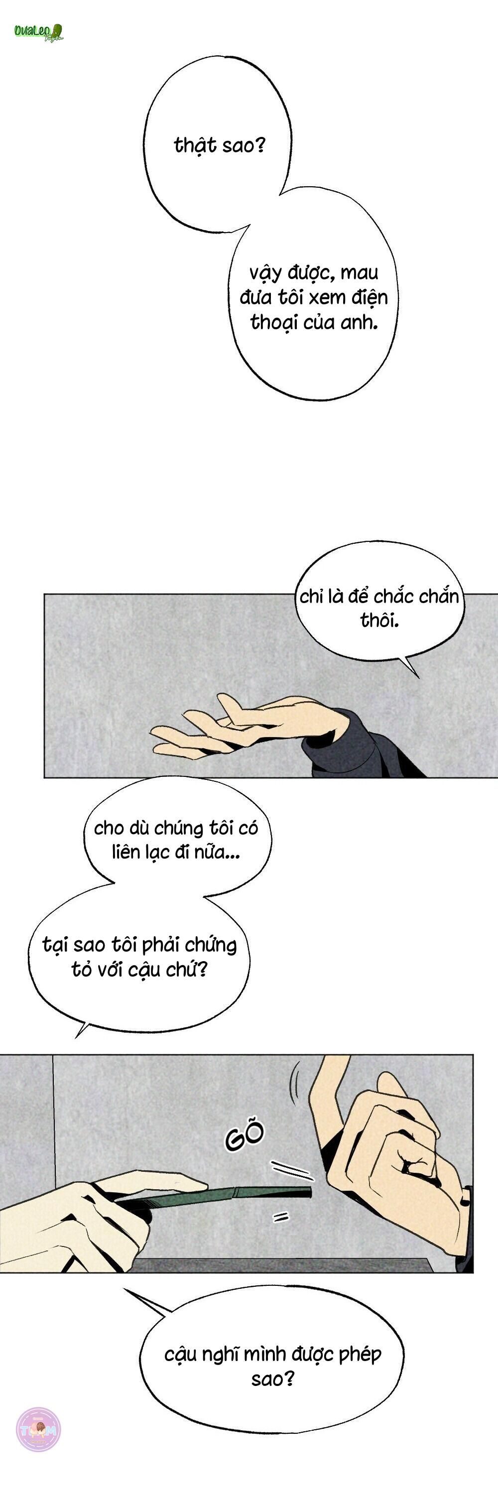 đọc truyện Câu Chuyện Tình Yêu Chương 9 ảnh 5 tại Truyện Dạ Ký