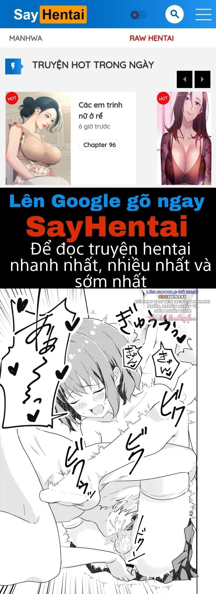 đọc truyện Câu Chuyện Tôi Đã Làm Tình Với Cậu Bé Đẹp Nhất Trong Trường Chương 2 ảnh 1 tại Thiên Thai Truyện
