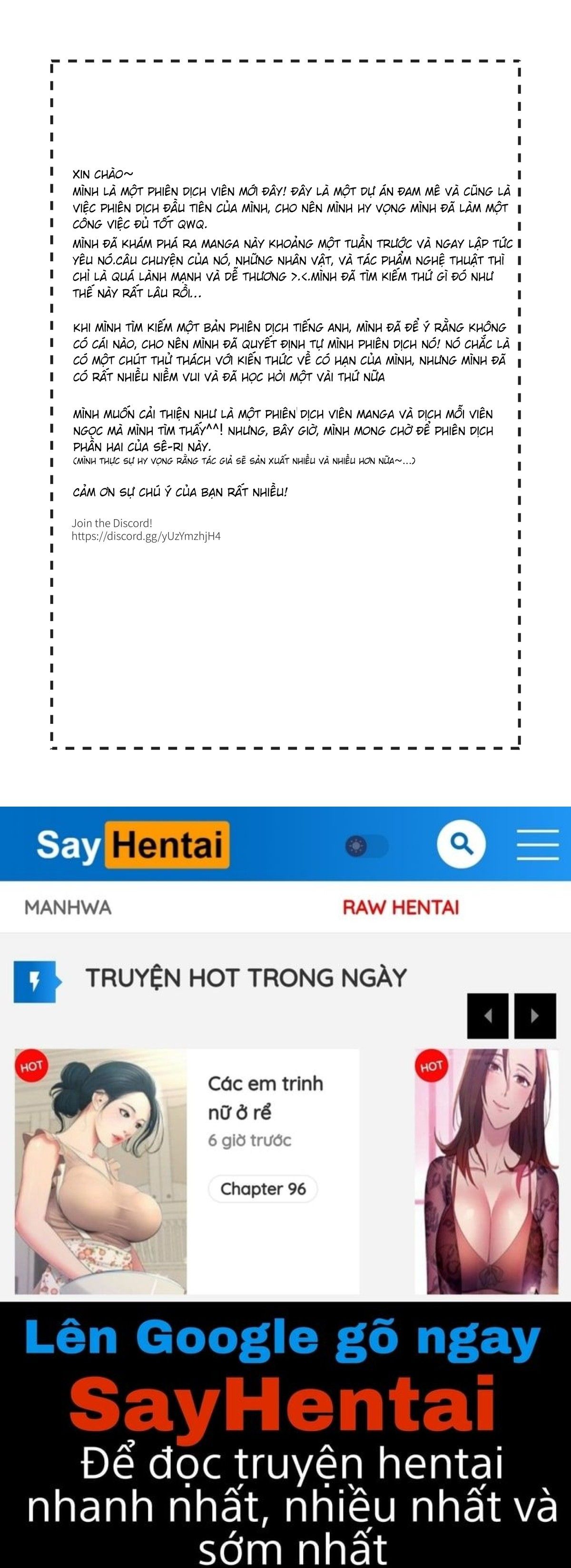 đọc truyện Câu Chuyện Tôi Đã Làm Tình Với Cậu Bé Đẹp Nhất Trong Trường Chương 2 ảnh 23 tại Thiên Thai Truyện
