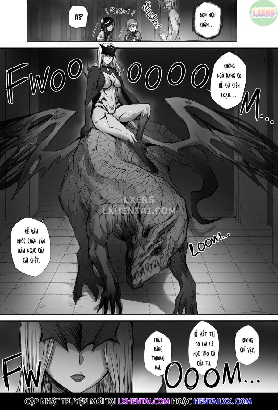 Câu Chuyện Tôi Tìm Thấy Xác Của Một Nữ Võ Sư Và Biến Cô Ấy Thành Jiangshi 2 Chương 2 page 47 - Giả Dược