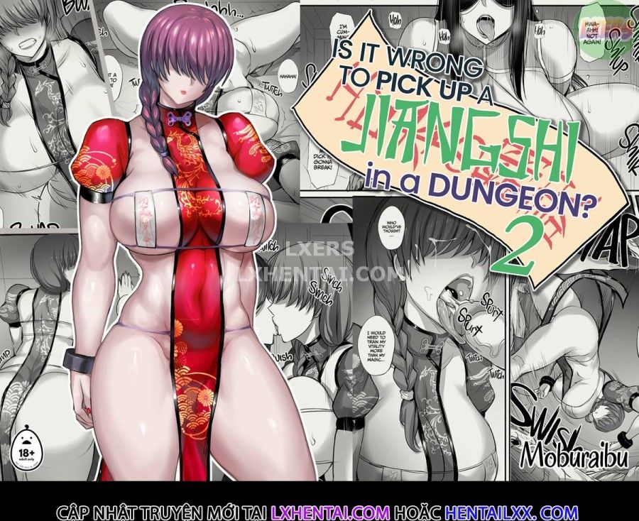 Câu Chuyện Tôi Tìm Thấy Xác Của Một Nữ Võ Sư Và Biến Cô Ấy Thành Jiangshi 2 Chương 2 page 50 - Giả Dược