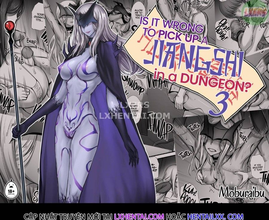 Câu Chuyện Tôi Tìm Thấy Xác Của Một Nữ Võ Sư Và Biến Cô Ấy Thành Jiangshi 2 Chương 3 page 79 - Giả Dược