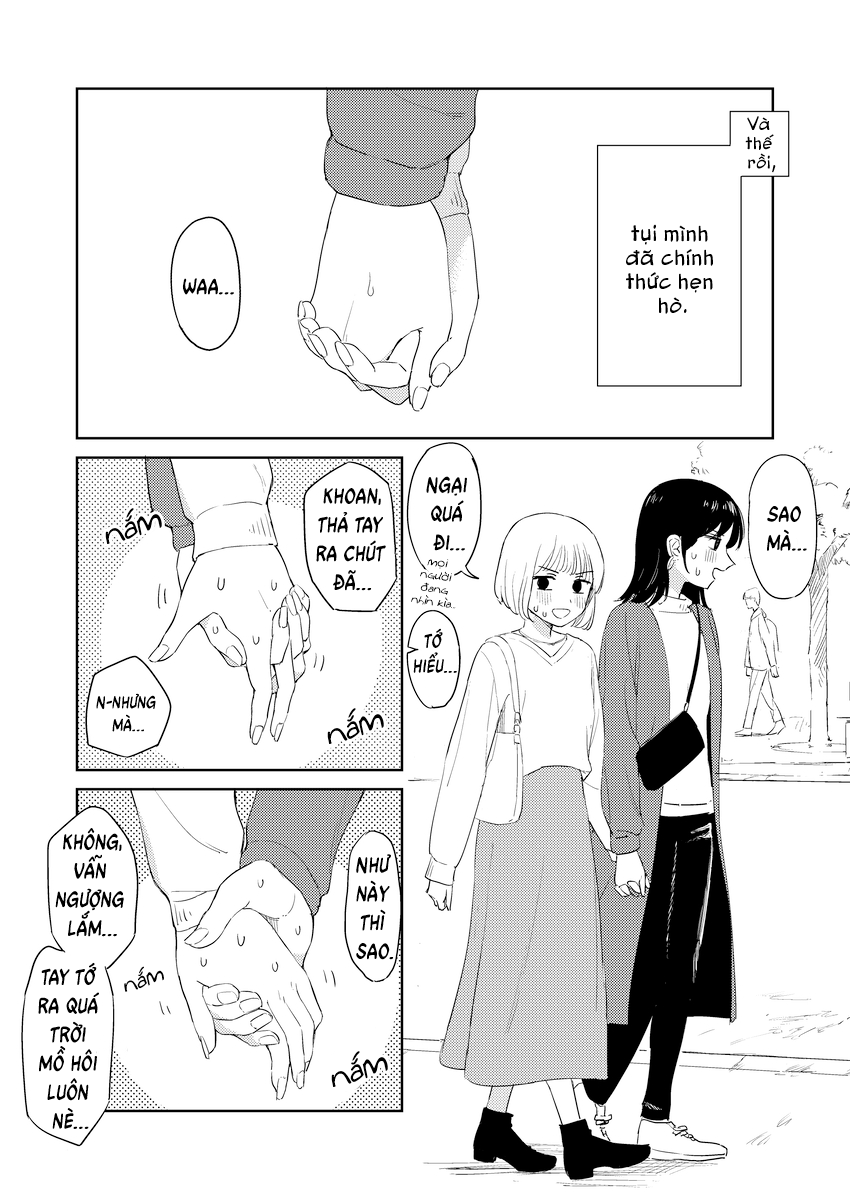 đọc truyện Câu Chuyện Từ Bạn Tình Thành Người Yêu Chương 1 ảnh 4 tại Thiên Thai Truyện