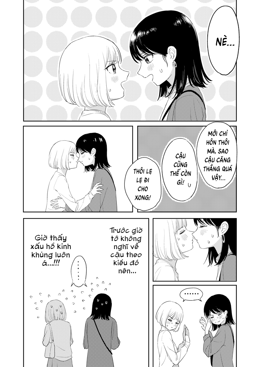 đọc truyện Câu Chuyện Từ Bạn Tình Thành Người Yêu Chương 1 ảnh 5 tại Thiên Thai Truyện