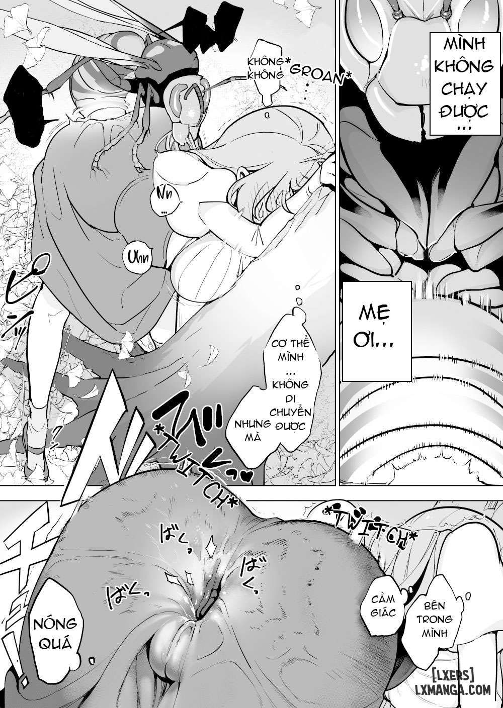 đọc truyện Câu Chuyện Về Bạch Quả Chương 1 ảnh 6 tại Thiên Thai Truyện