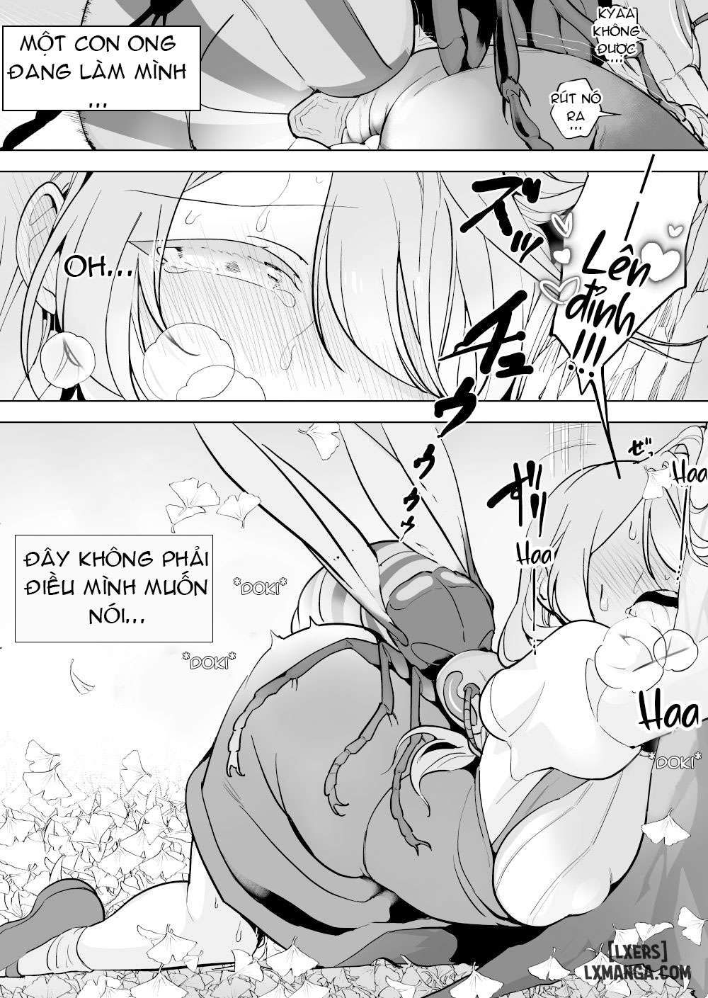 đọc truyện Câu Chuyện Về Bạch Quả Chương 1 ảnh 7 tại Thiên Thai Truyện