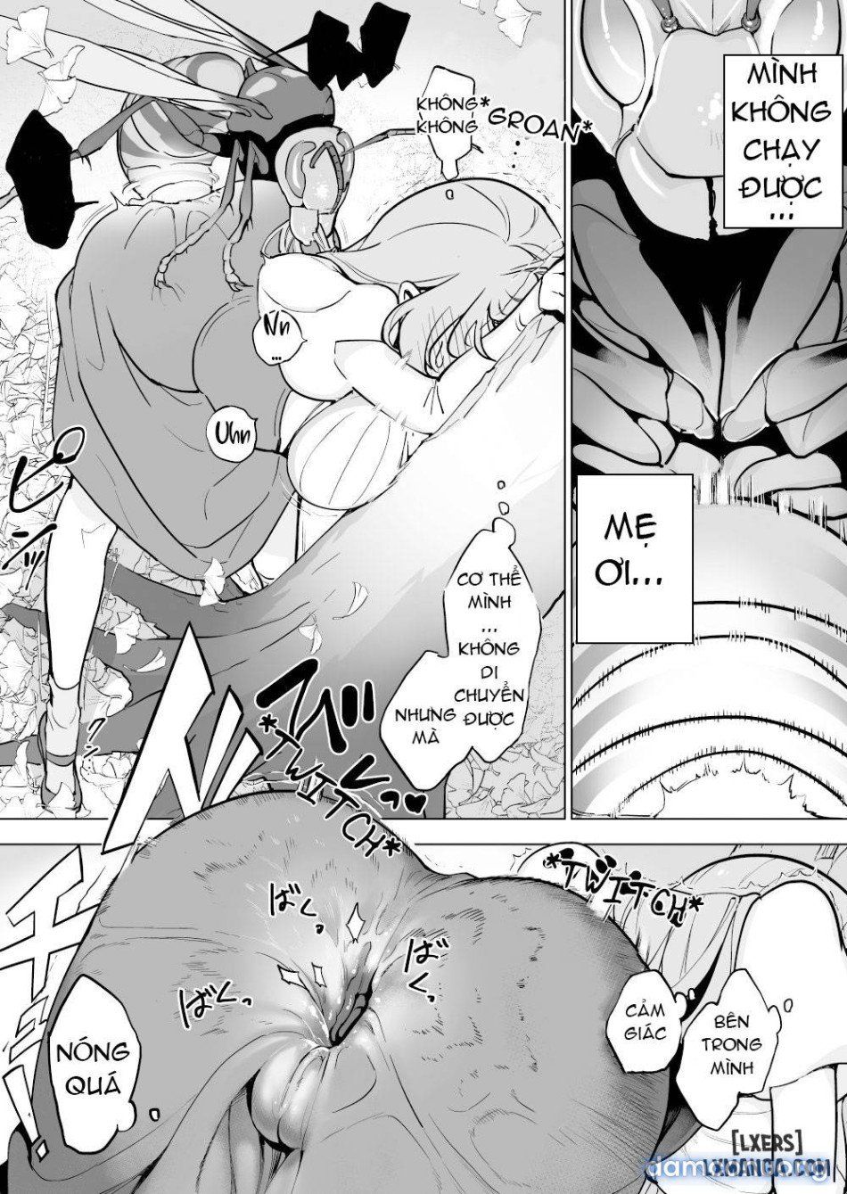 đọc truyện Câu Chuyện Về Bạch Quả Oneshot ảnh 6 tại Thiên Thai Truyện