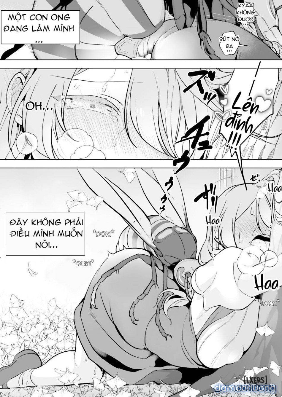 đọc truyện Câu Chuyện Về Bạch Quả Oneshot ảnh 7 tại Thiên Thai Truyện