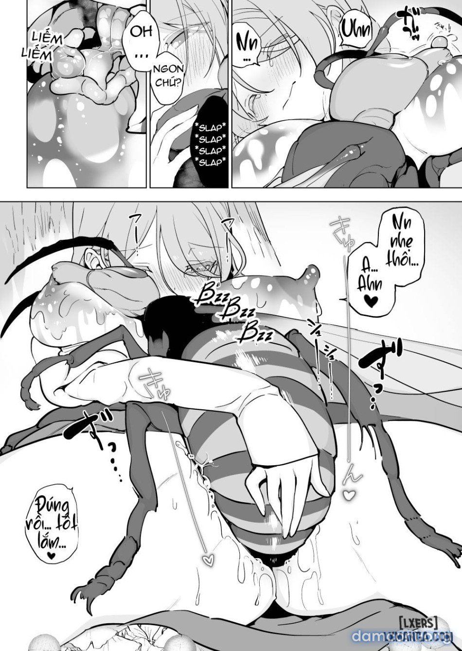 đọc truyện Câu Chuyện Về Bạch Quả Oneshot ảnh 10 tại Thiên Thai Truyện