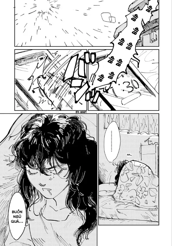 Câu Chuyện Về Cách Tôi Biết Được Bộ Mặt Khác Của Cô Phát Thanh Viên Tôi Yêu Thích Mà Tôi Chưa Bao Giờ Tưởng Tượng Tới