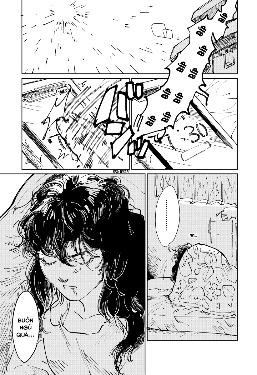 đọc truyện Câu Chuyện Về Cách Tôi Biết Được Bộ Mặt Khác Của Cô Phát Thanh Viên Tôi Yêu Thích Mà Tôi Chưa Bao Giờ Tưởng Tượng Tới Chương 1 ảnh 2 tại Thiên Thai Truyện