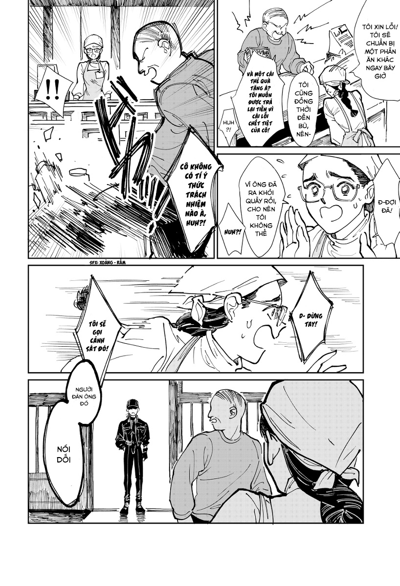 đọc truyện Câu Chuyện Về Cách Tôi Biết Được Bộ Mặt Khác Của Cô Phát Thanh Viên Tôi Yêu Thích Mà Tôi Chưa Bao Giờ Tưởng Tượng Tới Chương 1 ảnh 13 tại Thiên Thai Truyện