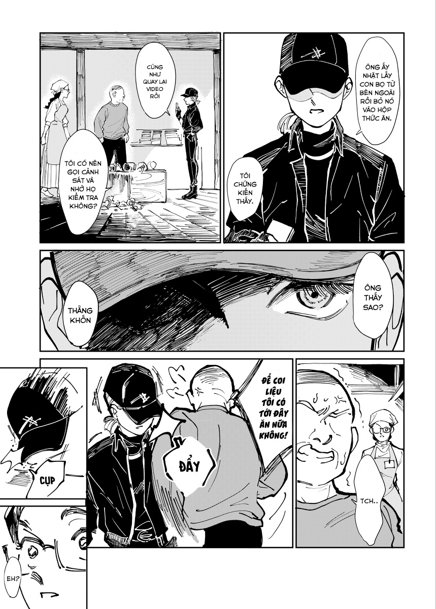 đọc truyện Câu Chuyện Về Cách Tôi Biết Được Bộ Mặt Khác Của Cô Phát Thanh Viên Tôi Yêu Thích Mà Tôi Chưa Bao Giờ Tưởng Tượng Tới Chương 1 ảnh 14 tại Thiên Thai Truyện