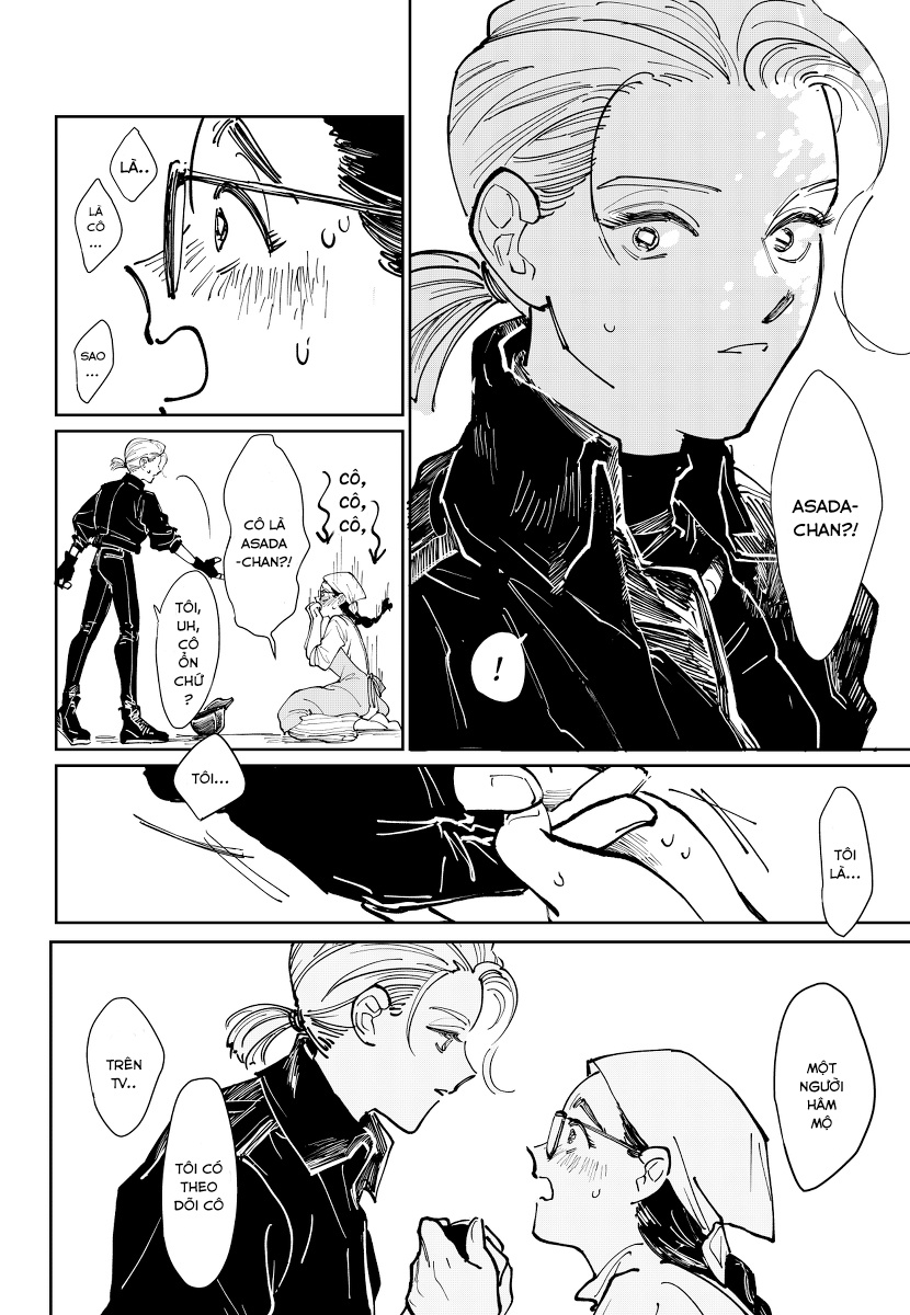 đọc truyện Câu Chuyện Về Cách Tôi Biết Được Bộ Mặt Khác Của Cô Phát Thanh Viên Tôi Yêu Thích Mà Tôi Chưa Bao Giờ Tưởng Tượng Tới Chương 1 ảnh 15 tại Thiên Thai Truyện