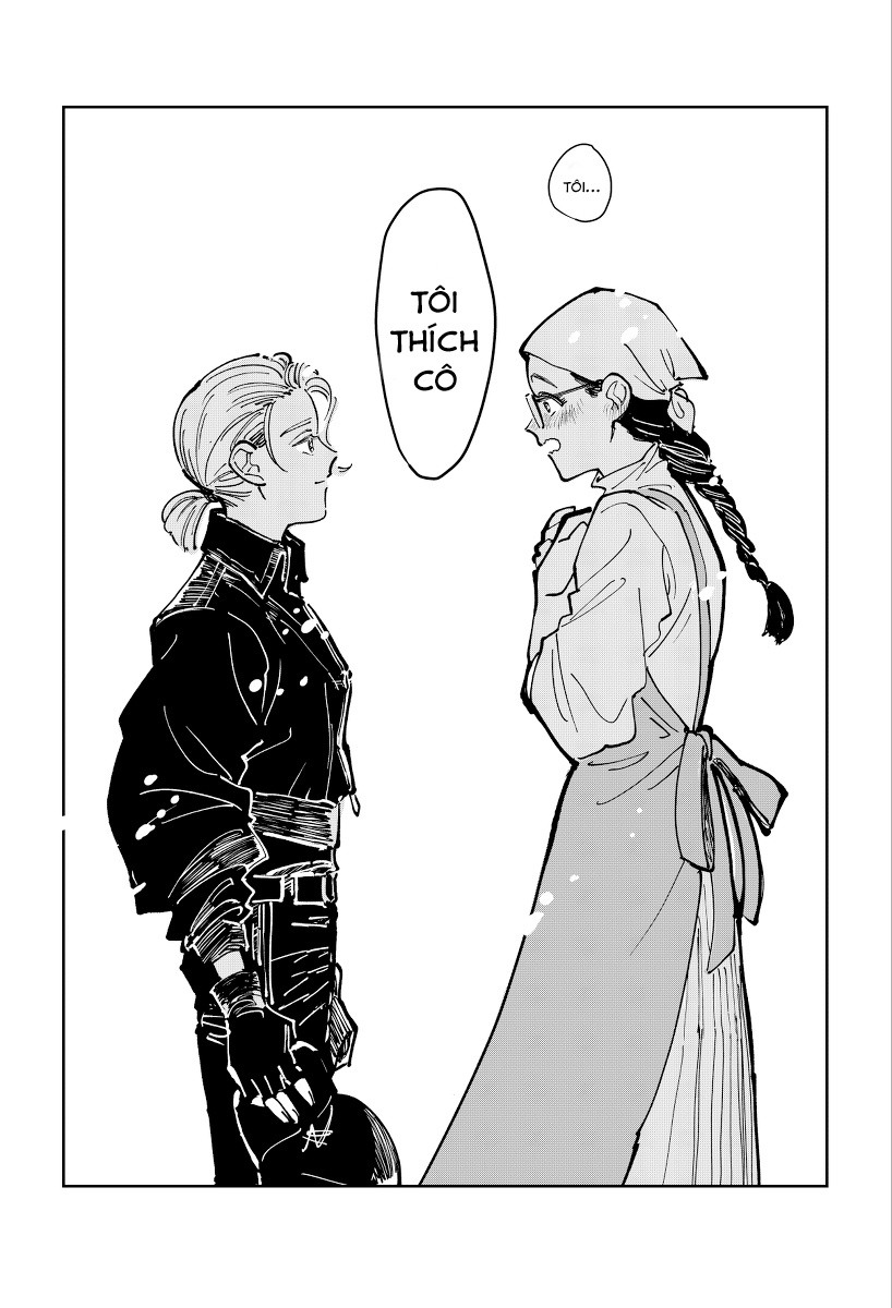 đọc truyện Câu Chuyện Về Cách Tôi Biết Được Bộ Mặt Khác Của Cô Phát Thanh Viên Tôi Yêu Thích Mà Tôi Chưa Bao Giờ Tưởng Tượng Tới Chương 1 ảnh 18 tại Thiên Thai Truyện