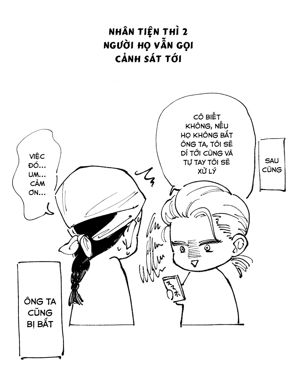 đọc truyện Câu Chuyện Về Cách Tôi Biết Được Bộ Mặt Khác Của Cô Phát Thanh Viên Tôi Yêu Thích Mà Tôi Chưa Bao Giờ Tưởng Tượng Tới Chương 1 ảnh 19 tại Thiên Thai Truyện