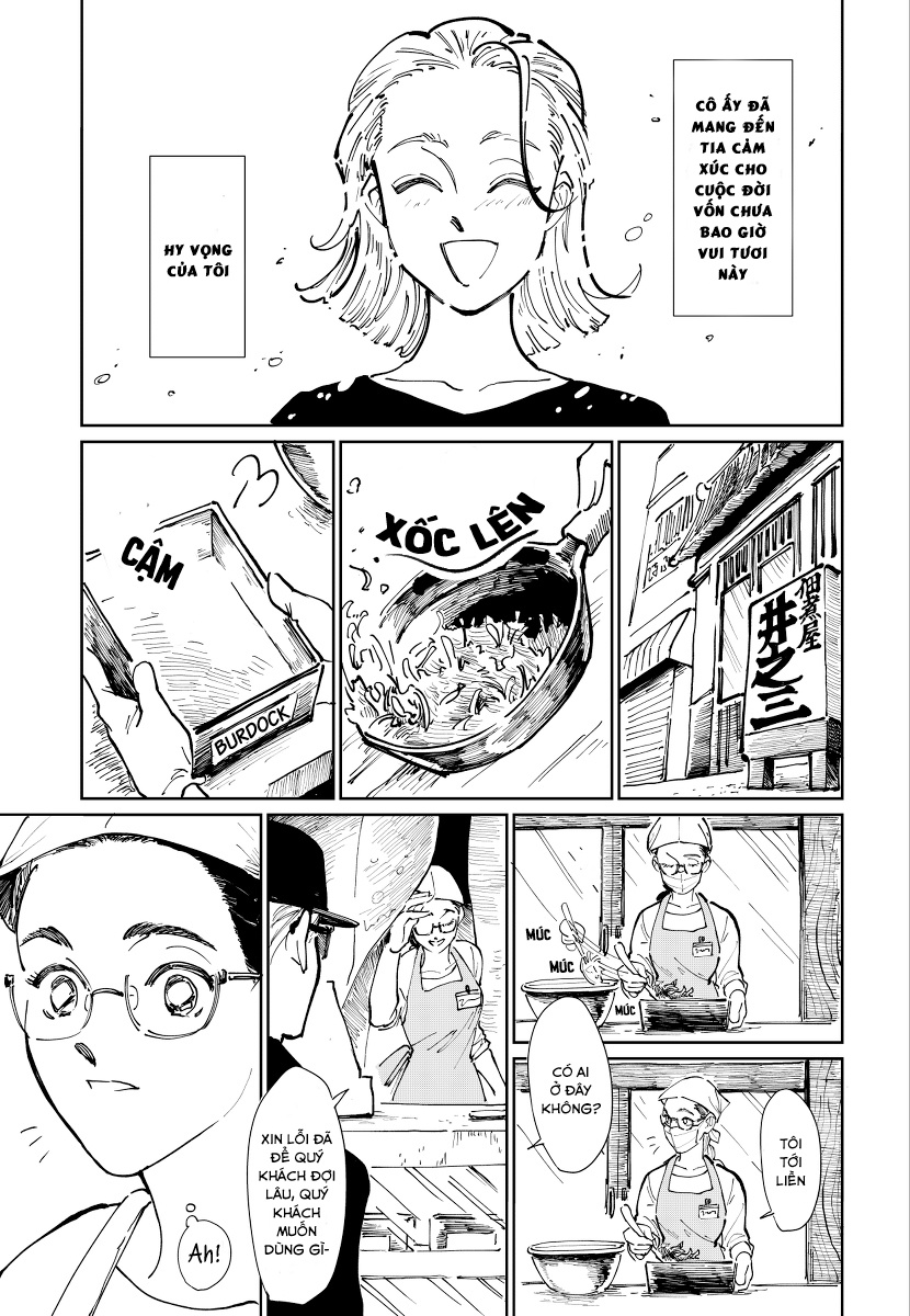 đọc truyện Câu Chuyện Về Cách Tôi Biết Được Bộ Mặt Khác Của Cô Phát Thanh Viên Tôi Yêu Thích Mà Tôi Chưa Bao Giờ Tưởng Tượng Tới Chương 1 ảnh 6 tại Thiên Thai Truyện