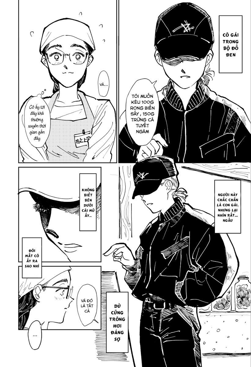 đọc truyện Câu Chuyện Về Cách Tôi Biết Được Bộ Mặt Khác Của Cô Phát Thanh Viên Tôi Yêu Thích Mà Tôi Chưa Bao Giờ Tưởng Tượng Tới Chương 1 ảnh 7 tại Thiên Thai Truyện