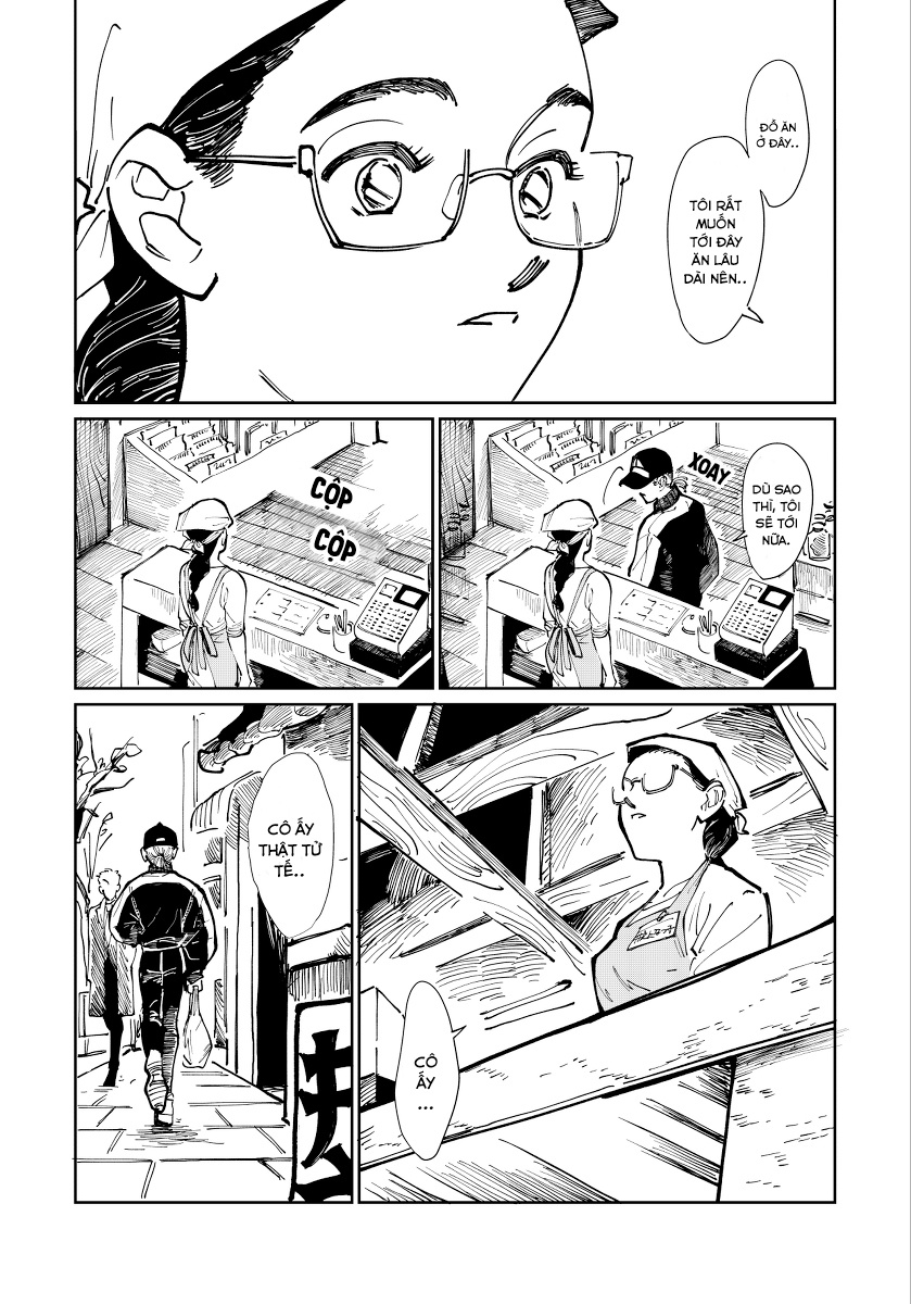 đọc truyện Câu Chuyện Về Cách Tôi Biết Được Bộ Mặt Khác Của Cô Phát Thanh Viên Tôi Yêu Thích Mà Tôi Chưa Bao Giờ Tưởng Tượng Tới Chương 1 ảnh 9 tại Thiên Thai Truyện