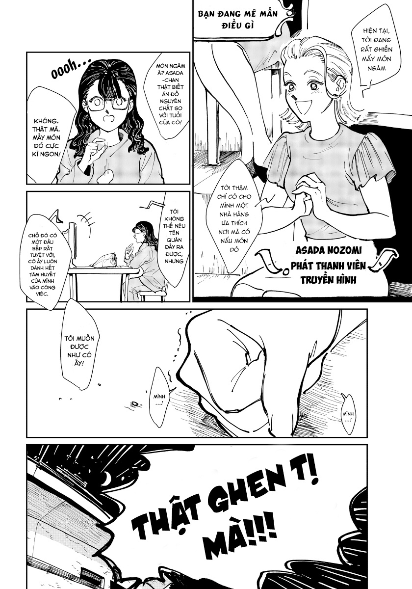 đọc truyện Câu Chuyện Về Cách Tôi Biết Được Bộ Mặt Khác Của Cô Phát Thanh Viên Tôi Yêu Thích Mà Tôi Chưa Bao Giờ Tưởng Tượng Tới Chương 1 ảnh 10 tại Thiên Thai Truyện