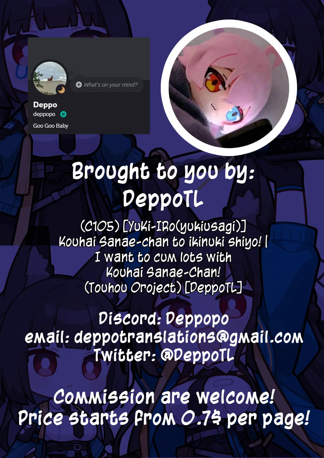 đọc truyện Câu Chuyện Về Cosplayer Nổi Tiếng Trên Sns Rủ Tôi "ăn Chơi" Bí Mật. Chương Sex Ở Buổi Tiệc Phụ Bí Mật Chương 1 ảnh 21 tại Thiên Thai Truyện