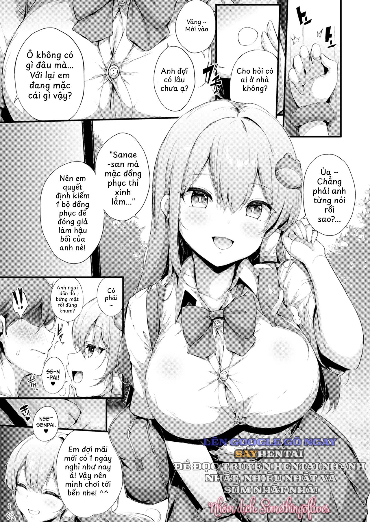 đọc truyện Câu Chuyện Về Cosplayer Nổi Tiếng Trên Sns Rủ Tôi "ăn Chơi" Bí Mật. Chương Sex Ở Buổi Tiệc Phụ Bí Mật Chương 1 ảnh 4 tại Thiên Thai Truyện