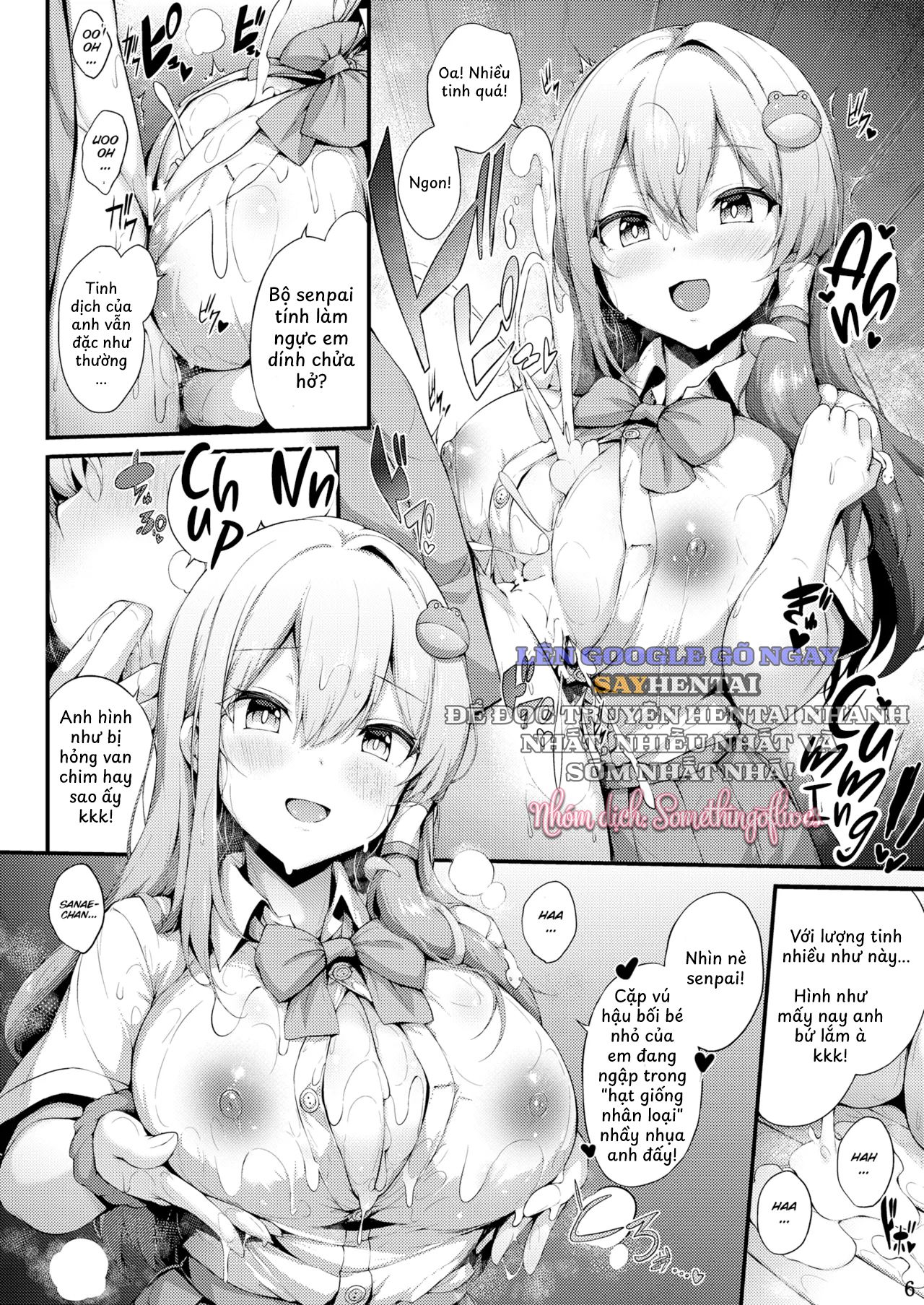 đọc truyện Câu Chuyện Về Cosplayer Nổi Tiếng Trên Sns Rủ Tôi "ăn Chơi" Bí Mật. Chương Sex Ở Buổi Tiệc Phụ Bí Mật Chương 1 ảnh 7 tại Thiên Thai Truyện