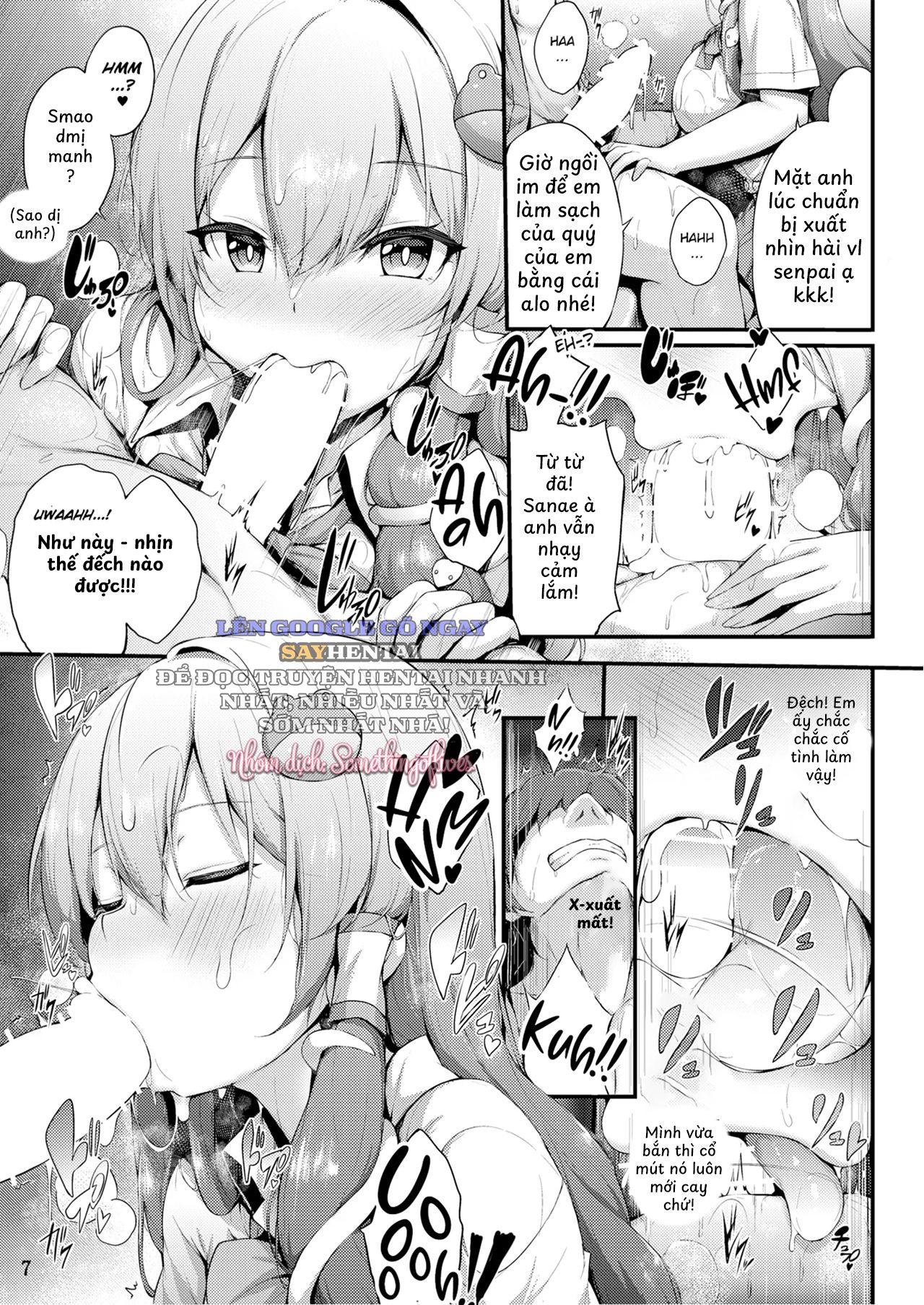 đọc truyện Câu Chuyện Về Cosplayer Nổi Tiếng Trên Sns Rủ Tôi "ăn Chơi" Bí Mật. Chương Sex Ở Buổi Tiệc Phụ Bí Mật Chương 1 ảnh 8 tại Thiên Thai Truyện