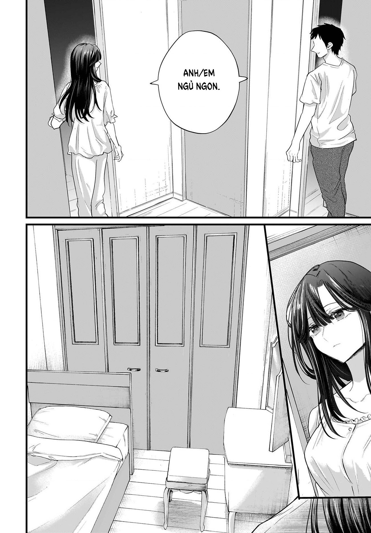 đọc truyện Câu Chuyện Về Giáo Viên Đã Có Chồng Đắm Chìm Trong Lưới Tình Với Học Sinh Cấp Ba Của Mình Chương 1.1 ảnh 17 tại Thiên Thai Truyện