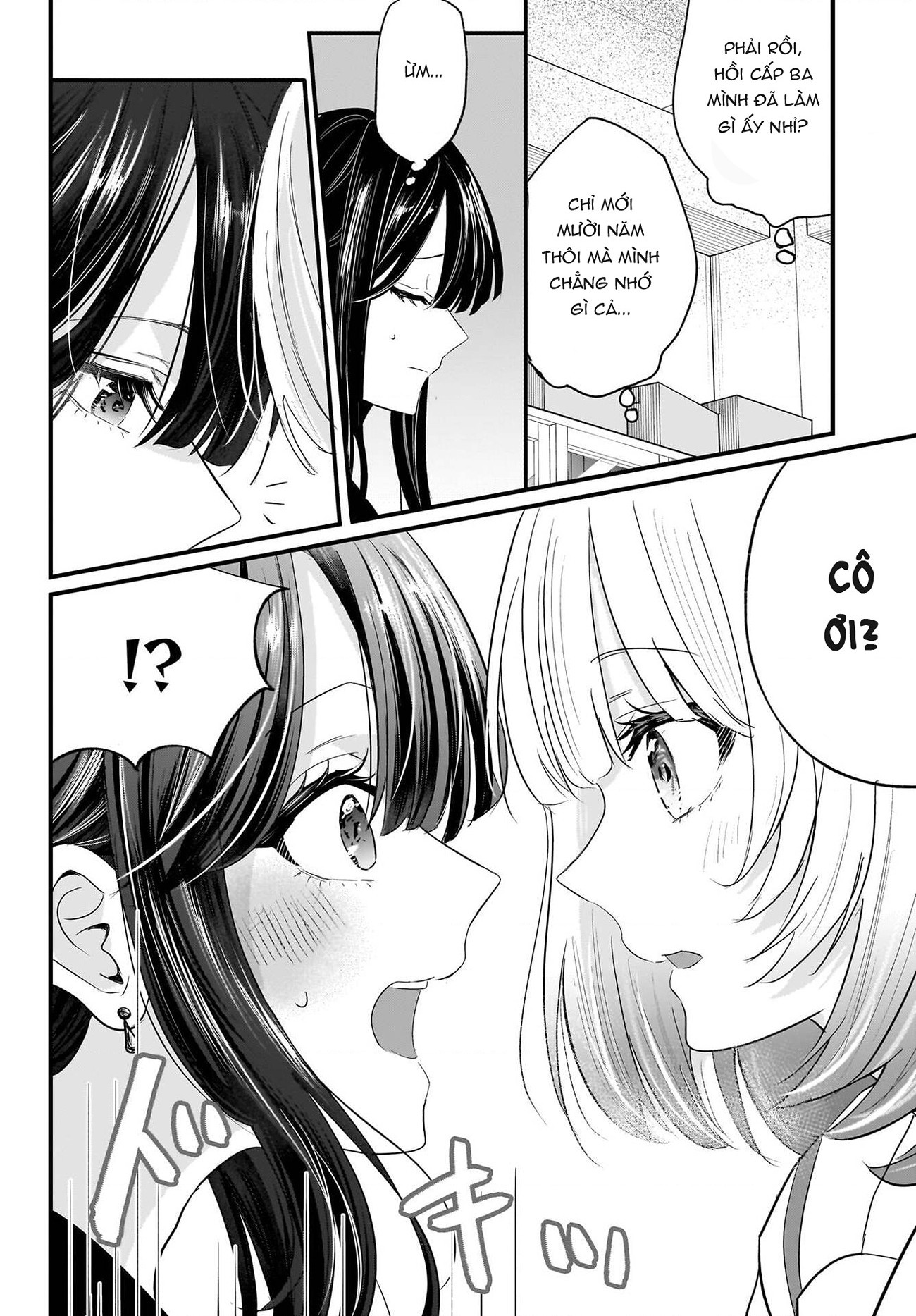 đọc truyện Câu Chuyện Về Giáo Viên Đã Có Chồng Đắm Chìm Trong Lưới Tình Với Học Sinh Cấp Ba Của Mình Chương 1.1 ảnh 29 tại Thiên Thai Truyện