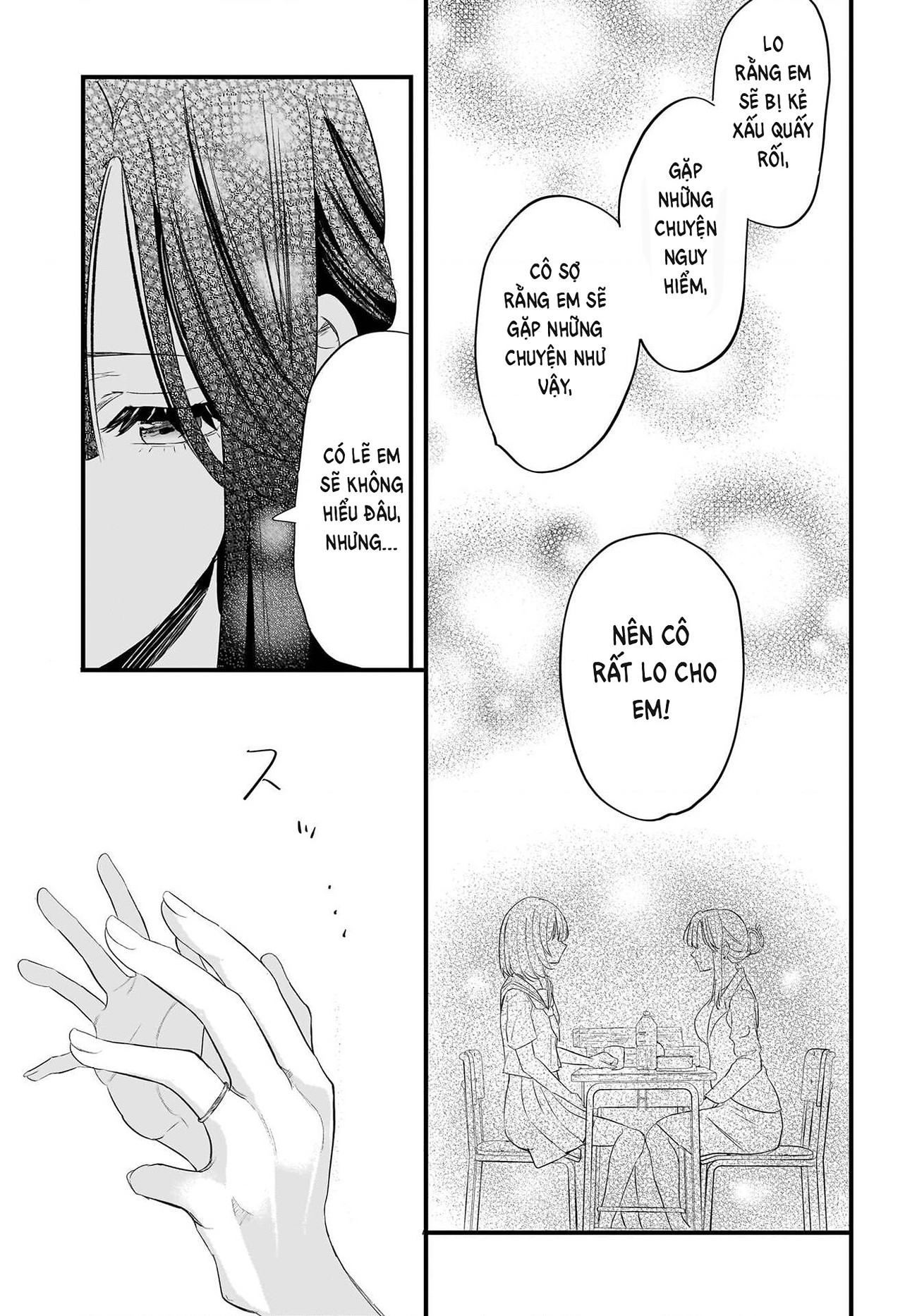 đọc truyện Câu Chuyện Về Giáo Viên Đã Có Chồng Đắm Chìm Trong Lưới Tình Với Học Sinh Cấp Ba Của Mình Chương 1.1 ảnh 32 tại Thiên Thai Truyện