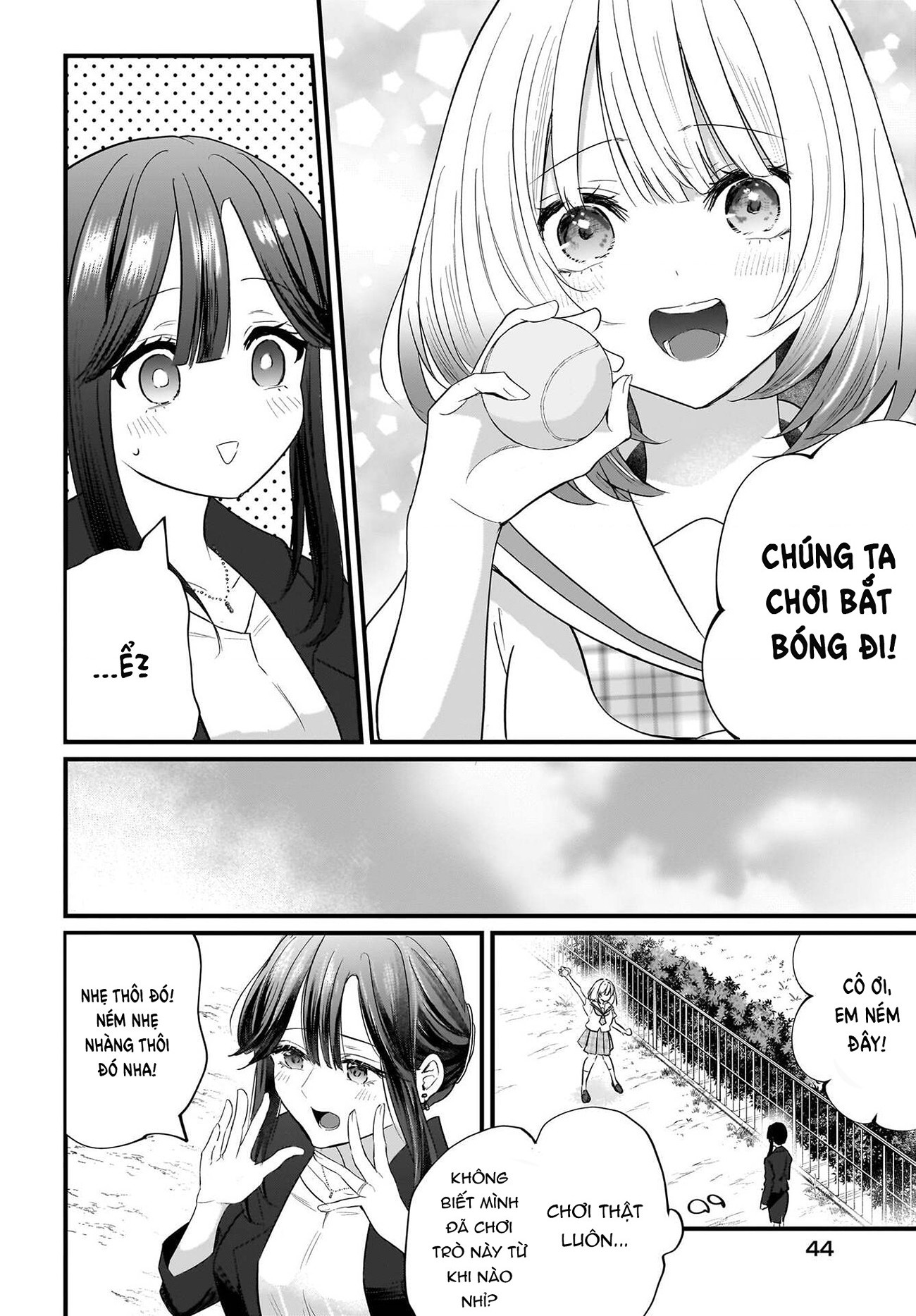 đọc truyện Câu Chuyện Về Giáo Viên Đã Có Chồng Đắm Chìm Trong Lưới Tình Với Học Sinh Cấp Ba Của Mình Chương 1.1 ảnh 37 tại Thiên Thai Truyện