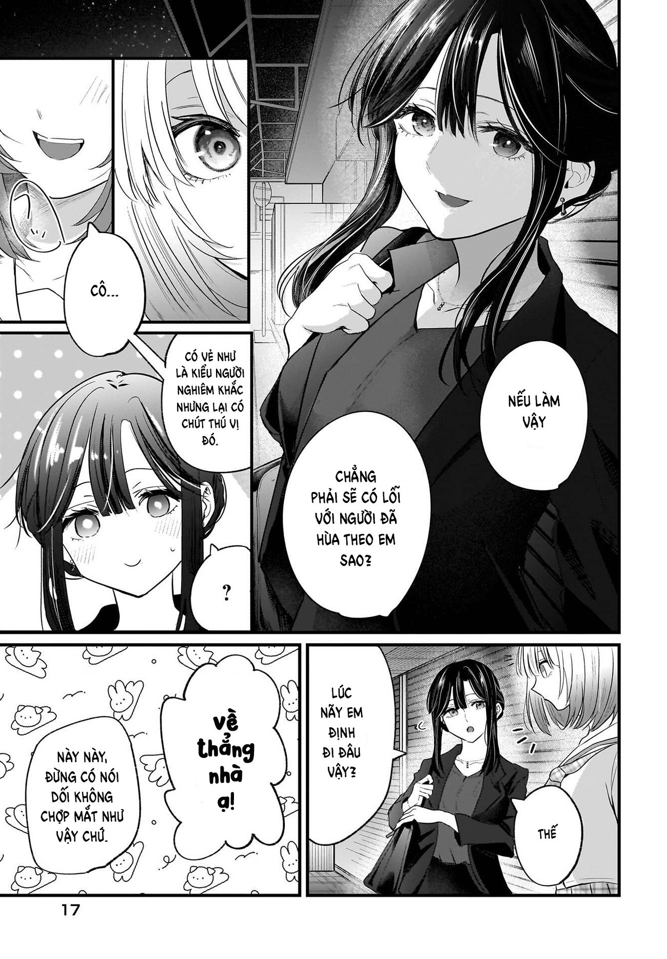 đọc truyện Câu Chuyện Về Giáo Viên Đã Có Chồng Đắm Chìm Trong Lưới Tình Với Học Sinh Cấp Ba Của Mình Chương 1.1 ảnh 10 tại Thiên Thai Truyện