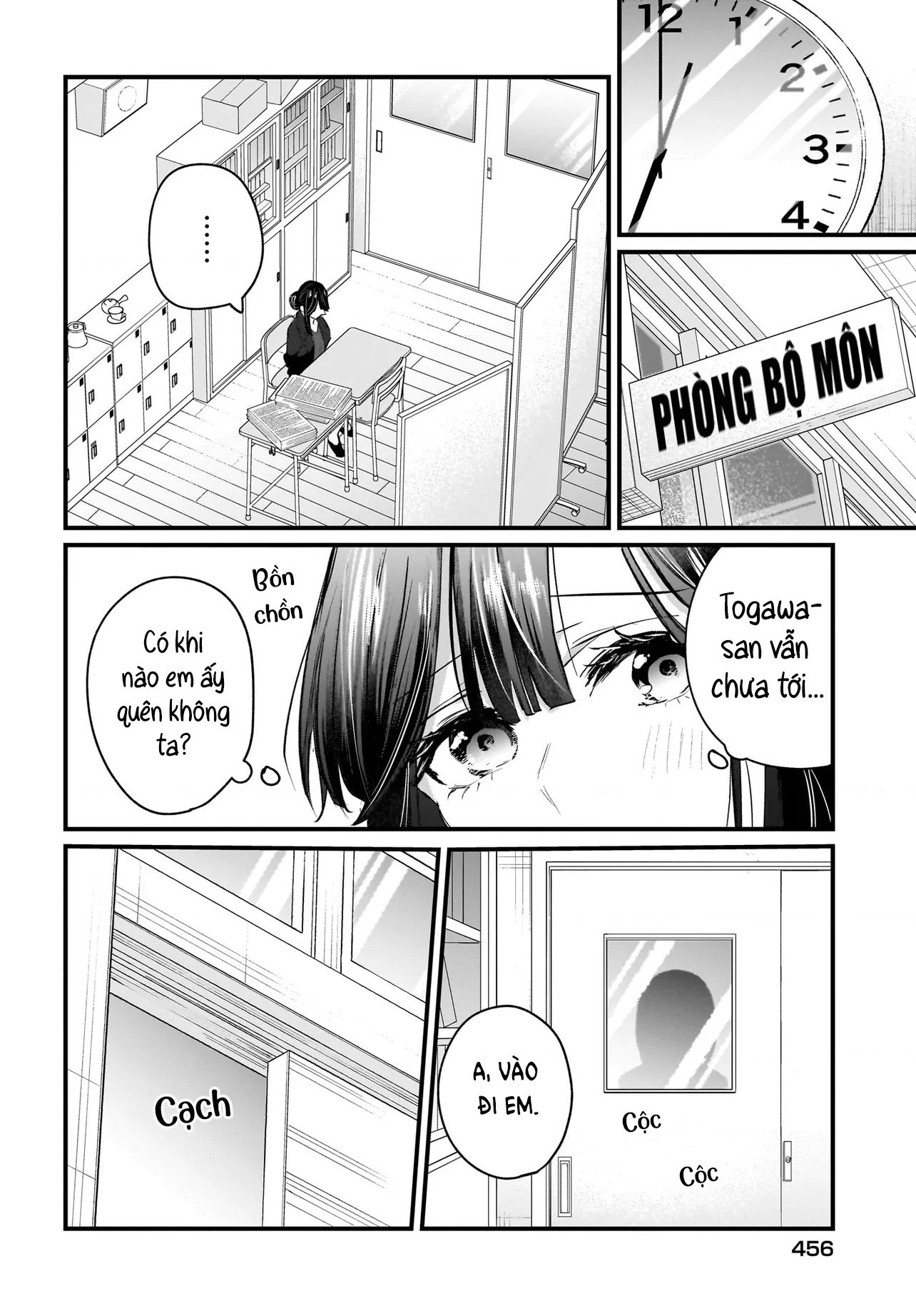 đọc truyện Câu Chuyện Về Giáo Viên Đã Có Chồng Đắm Chìm Trong Lưới Tình Với Học Sinh Cấp Ba Của Mình Chương 1.2 ảnh 19 tại Thiên Thai Truyện