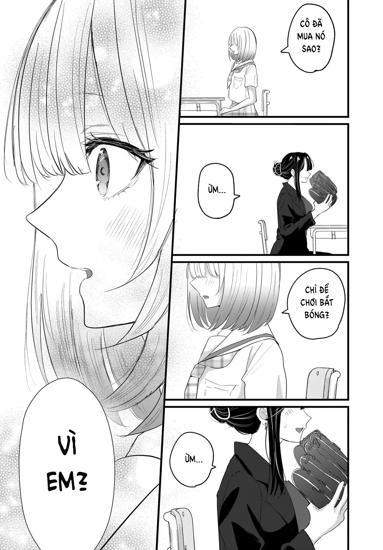 đọc truyện Câu Chuyện Về Giáo Viên Đã Có Chồng Đắm Chìm Trong Lưới Tình Với Học Sinh Cấp Ba Của Mình Chương 1.2 ảnh 23 tại Thiên Thai Truyện